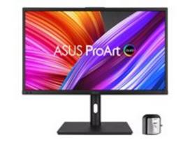 type c monitoriaus - ASUS ProArt Display OLED PA27DCE-K Prof | 90LM0810-B01I70 - 1 nuotrauka