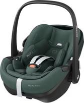 maxi cosi autokedute - Maxi-Cosi automobilinė kėdutė Pebble 360 Pro, 0-13 kg, Essential Green - 1 nuotrauka
