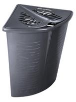 BRANQ kampinė skalbinių dėžė Zebra, 45l
