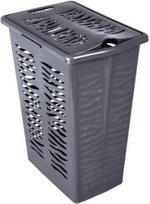 Skalbinių dėžė Branq, 30 l, pilka