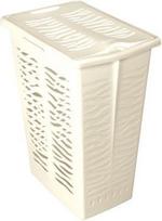 Skalbinių dėžė Branq, 30 l, smėlio