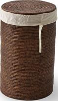 Decor Walther Skalbinių krepšys Basket tamsios spalvos 55 cm