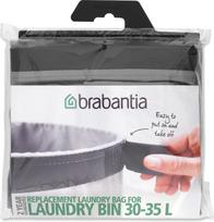 Brabantia Nuimamas skalbinių maišelis Brabantia 30 - 35 l