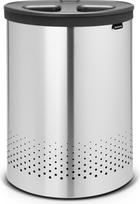 Brabantia Skalbinių krepšys Selector matinis plienas 55 l