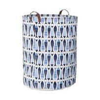 Iš tekstilės skalbinių krepšys 54 l Pisces – Premier Housewares
