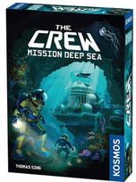 the crew: mission deep sea -  Kosmos The Crew: Mission Deep Sea, EN - 1 nuotrauka