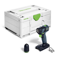 Festool TXS 18-Basic 18 V; (be akumuliatoriaus ir pakrovėjo)
