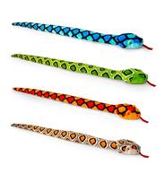 Minkštas žaislas Keel Toys gyvatė, 100 cm