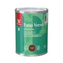 Tikkurila Patio Verso Patio Verso, ruda, 0.9 l