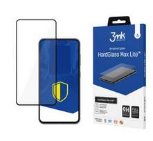 stikliukas samsung s23 - Samsung Galaxy S23 5G – 3mk HardGlass Max Lite™ - 1 nuotrauka