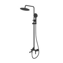 Invena Fira AU-71-B04-V, juoda