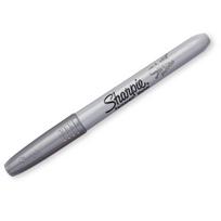 markeris - Markeris Sharpie Metallic Sidabrinis - 1891063 - 1 nuotrauka