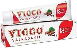 Ajurvedinė dantų pasta Vicco, 100 ml