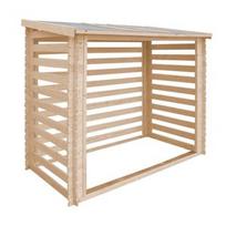 Sodo malkinė Timbela M202, 232 cm x 146 cm x 199 cm