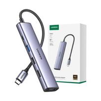 Ugreen CM478 USB-C to HDMI, USB-A 3.0, 2x USB-A 2