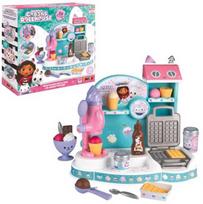 Smoby Rinkinys kuchenny Koci Domek Gabi Lodziarnia