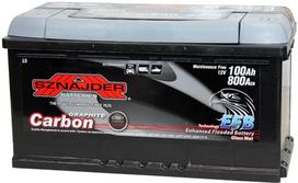 ZAP 100 Ah Carbon EFB