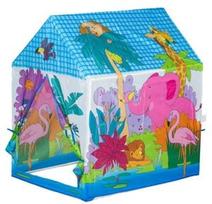  EcoToys Zoo Playground 637, 102 cm x 95 cm