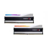 ddr5 32 gb 6000 -  G.SKILL Trident Z5 RGB Silver, DDR5, 32 GB, 6000 MHz - 2 nuotrauka