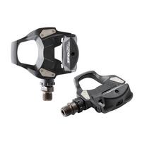 shimano pedalai dviraciams - Pedalai Shimano PD-RS500 SPD-SL + SM-SH11 - 2 nuotrauka