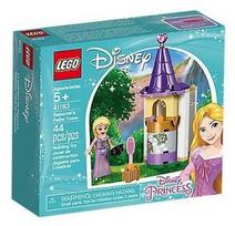 lego bokstas - LEGO Disney Princess Rapunzel's Petite Tower 41163 - 2 nuotrauka