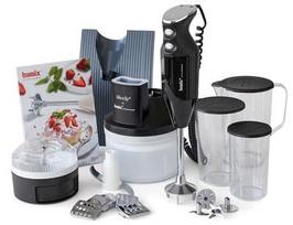 Bamix M200 BAKING (Juodas)