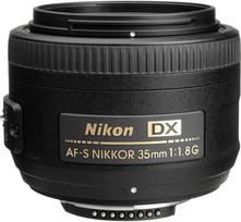 Nikon ニコン AF-S 35mm F1.8 NIKKOR Z | full-frame 35 mm f/1.8 lens| Nikon Z mirrorless