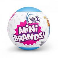 mini brands - 5 Surprises - Mini Brands - Global (77289GQ2) - 2 nuotrauka