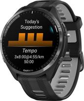 ismanusis ismanusis laikrodis laikrodis - Garmin Forerunner 965 Black (Juodas) - 2 nuotrauka