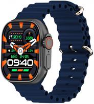 sports smart watch - Kiano Solid Black (Juodas) - 2 nuotrauka