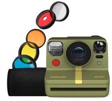 polaroid now gen 2 - Polaroid Now+ Gen 2 Forest Green (Žalias) - 3 nuotrauka