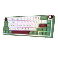 brown switch - Royal Kludge R65 RGB Green sand| 60%, Brown switches, US - 2 nuotrauka