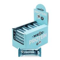 proteino batoneliai vnt - Proteininis batonėlis Me2U, 24 x 60 g, kokosų skonio - 1 nuotrauka