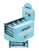 proteino batoneliai vnt - Proteininis batonėlis Me2U, 24 x 60 g, kokosų skonio - 2 nuotrauka