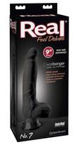 Pirkti Vibratorius "Real Feel - Deluxe #7", 27.5 cm - Photo 2
