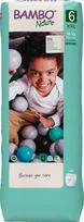 abena sauskelnes - Bambo Nature, Pants, d. 6, Tall, 18+ kg, 38 vnt - 2 nuotrauka