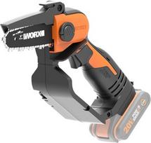 worx pjuklas - Worx WG324E.9, 12.7 cm, be akumuliatoriaus - 1 nuotrauka