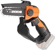 worx pjuklas - Worx WG324E.9, 12.7 cm, be akumuliatoriaus - 2 nuotrauka