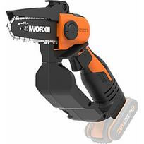worx pjuklas - Worx WG324E.9, 12.7 cm, be akumuliatoriaus - 3 nuotrauka