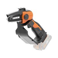 worx pjuklas - Worx WG324E.9, 12.7 cm, be akumuliatoriaus - 4 nuotrauka
