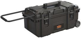 keter gear - Keter ROC Pro Gear, 31.6 cm x 35 cm x 72.4 cm, juoda - 2 nuotrauka