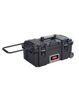 keter gear - Keter ROC Pro Gear, 31.6 cm x 35 cm x 72.4 cm, juoda - 3 nuotrauka
