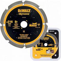 Pirkti DeWalt DT1473-QZ; 8T; 216x30 mm - Photo 5