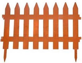 Sodo tvora Classic 3.2mxh35cm g ruda IPLSU_TERAKOTA