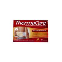 klubo itvaras - Thermacare Heatwraps apatinę nugaros dalį ir klubus, 2 vnt - 2 nuotrauka
