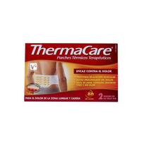 klubo itvaras - Thermacare Heatwraps apatinę nugaros dalį ir klubus, 2 vnt - 3 nuotrauka