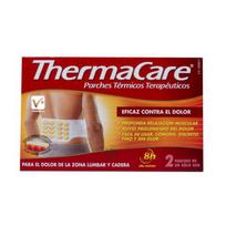 klubo itvaras - Thermacare Heatwraps apatinę nugaros dalį ir klubus, 2 vnt - 5 nuotrauka