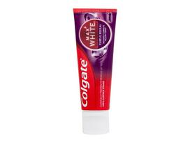dantu pastos - Colgate Max White Purple Reveal 75ml - 2 nuotrauka