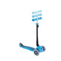 globber paspirtukas go - GLOBBER paspirtukas Go Up Foldable, 3in1, mėlynas , 641-101 - 1 nuotrauka