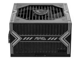 750 w maitinimo blokas - MSI MAG A750BN PCIE5 750W PSU - 2 nuotrauka